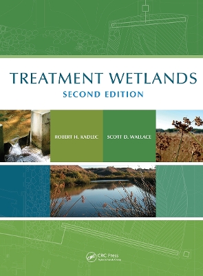 Book cover for Treatment Wetlands