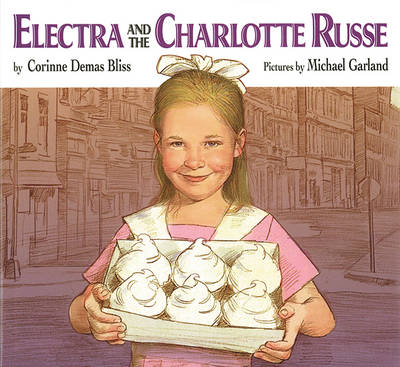 Book cover for Electra & the Charlotte Russe