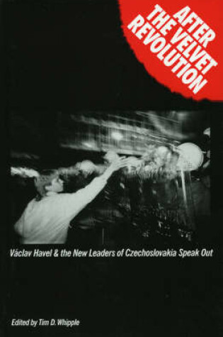 Cover of After the Velvet Revolution