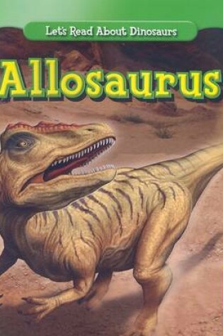 Cover of Allosaurus