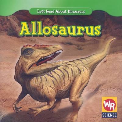 Cover of Allosaurus