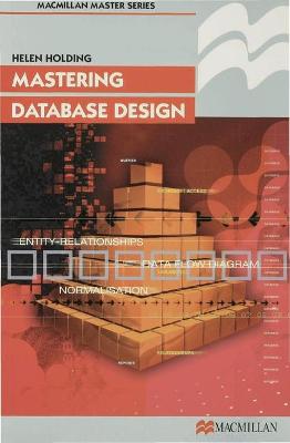 Cover of Mastering Database Design