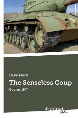 Cover of The Senseless Coup