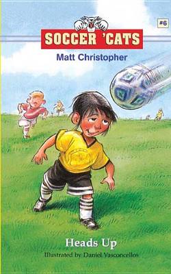 Book cover for Soccer 'Cats #6