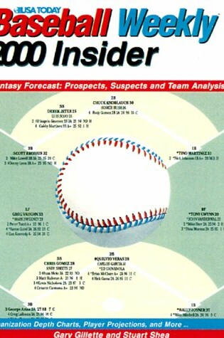 Cover of USA Today Baseball Weekly 2000 Insider