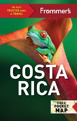 Cover of Frommer's Costa Rica