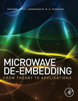 Cover of Microwave De-embedding