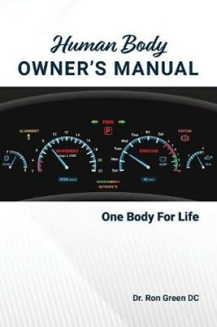 Cover of Human Body Owner's Manual