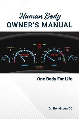 Book cover for Human Body Owner's Manual