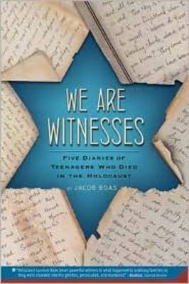 Book cover for We Are Witnesses