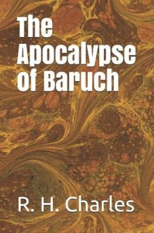 Cover of The Apocalypse of Baruch