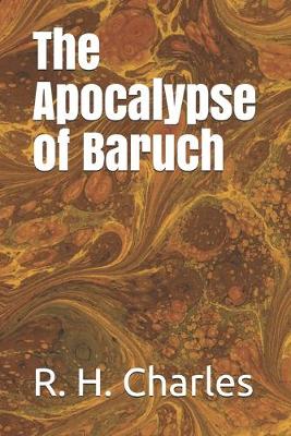 Book cover for The Apocalypse of Baruch