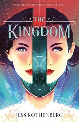 Book cover for The Kingdom