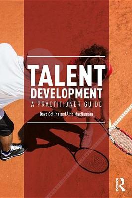 Book cover for Talent Development