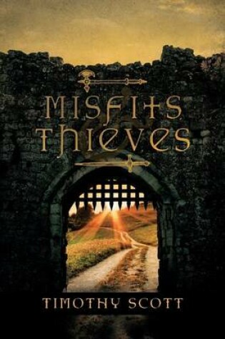 Cover of Misfits & Thieves