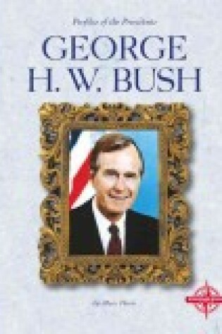 Cover of George H.W. Bush