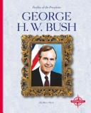 Book cover for George H.W. Bush