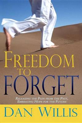 Book cover for Freedom to Forget