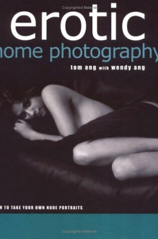 Cover of Erotic Home Photography