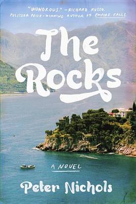 Book cover for The Rocks