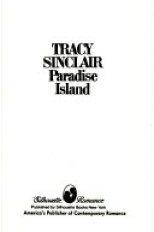 Cover of Paradise Island