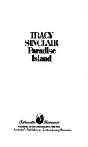 Book cover for Paradise Island