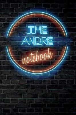 Book cover for The ANDRE Notebook