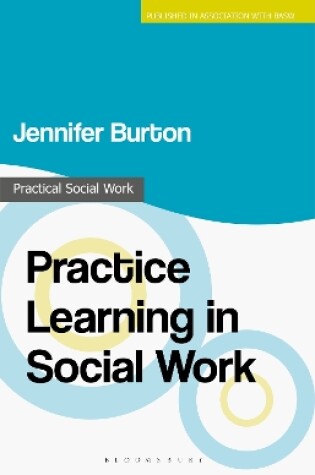 Cover of Practice Learning in Social Work