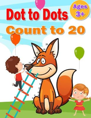 Book cover for Dot to Dot Count to 20