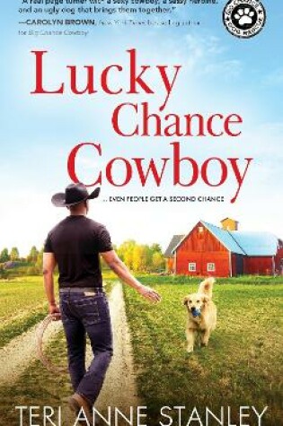 Cover of Lucky Chance Cowboy