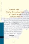 Book cover for Material and Digital Reconstruction of Fragmentary Dead Sea Scrolls