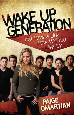 Book cover for Wake Up, Generation