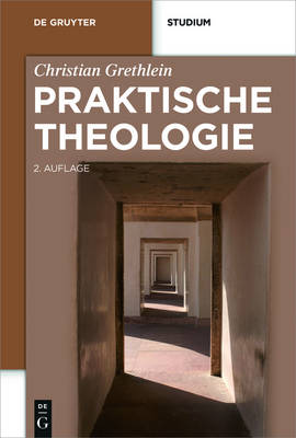 Cover of Praktische Theologie