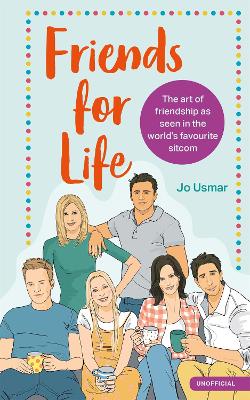 Book cover for Friends for Life