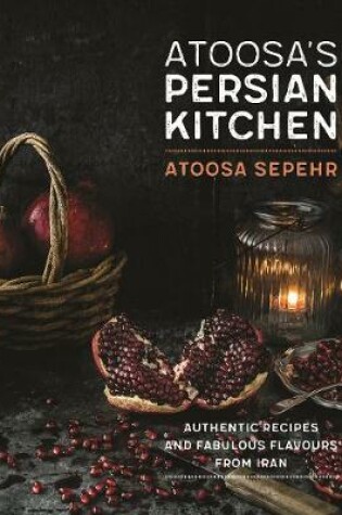 Cover of From a Persian Kitchen