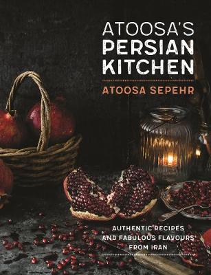 Book cover for From a Persian Kitchen