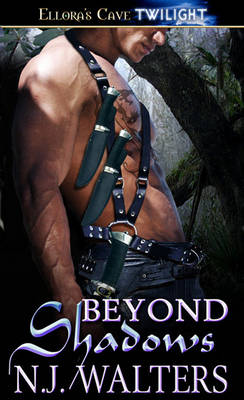 Book cover for Beyond Shadows