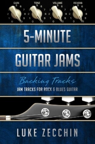 Cover of 5-Minute Guitar Jams