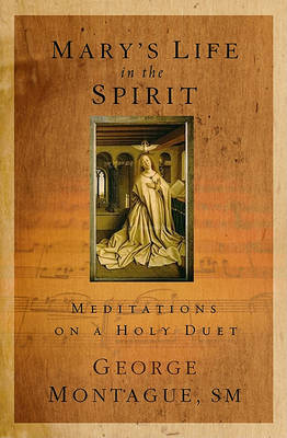 Book cover for Mary's Life in the Spirit