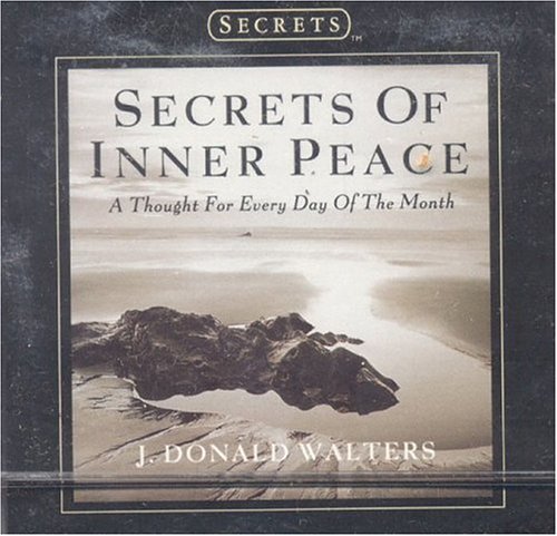 Book cover for Secrets of Inner Peace