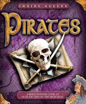 Book cover for Pirates