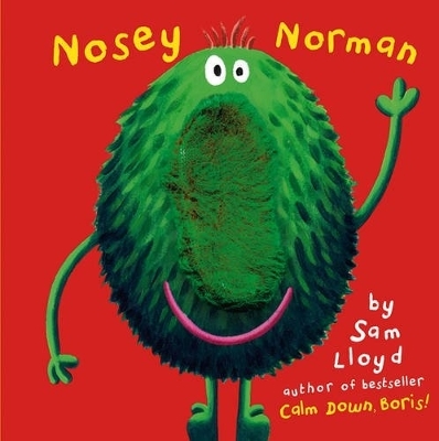 Cover of Nosey Norman