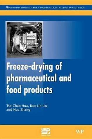 Cover of Freeze-Drying of Pharmaceutical and Food Products