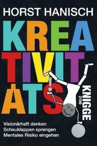 Cover of Kreativitats-Knigge 2100