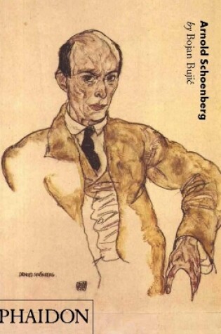 Cover of Arnold Schoenberg