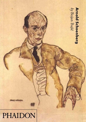 Book cover for Arnold Schoenberg