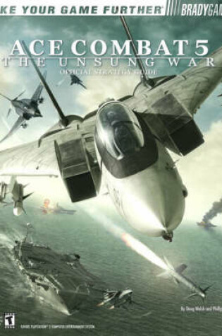 Cover of Ace Combat® 5 Official Strategy Guide