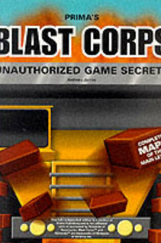 Cover of Blast Cops