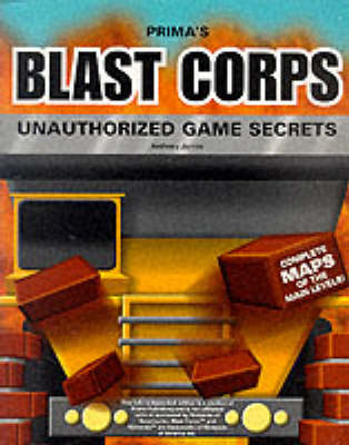 Book cover for Blast Cops