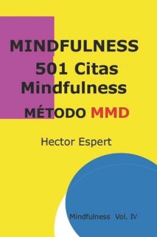 Cover of 501 Citas Mindfulness